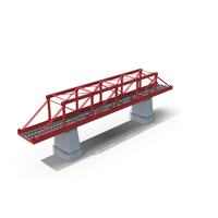 Railway Bridge PNG & PSD Images