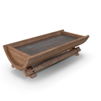 Wood Trough PNG & PSD Images