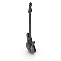 Black Bass Gitar PNG & PSD Images
