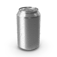 Condensation Standard Can 330ml PNG & PSD Images