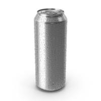Condensation Standard Can 500ml PNG & PSD Images