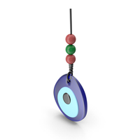 Evil Eye Bead PNG & PSD Images