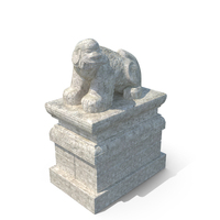Haichi Statue PNG & PSD Images