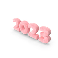 2023 Pink Sign PNG & PSD Images