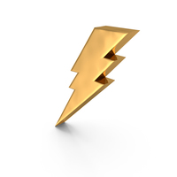 Lightning Symbol PNG & PSD Images