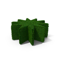 Bushes Star PNG & PSD Images