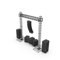 Speaker System PNG & PSD Images