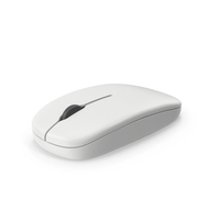 Mouse White PNG & PSD Images