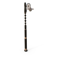 Street Lamp PNG & PSD Images