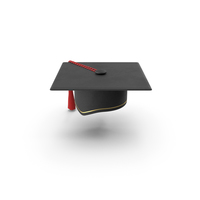 Graduation Hat PNG & PSD Images