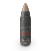 Artillery Projectile PNG & PSD Images