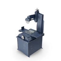 Milling Machine PNG & PSD Images