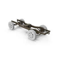 Chassis Truck PNG & PSD Images