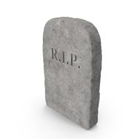 Grave Tombstone PNG & PSD Images