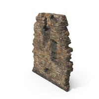 Wall Ruins PNG & PSD Images