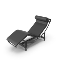 Le Corbusier Lounge Chair PNG & PSD Images