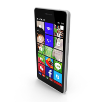 Microsoft Lumia 540 PNG & PSD Images
