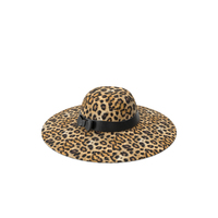Female Cheetah Hat PNG & PSD Images