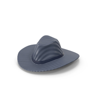 Men Hat Blue PNG & PSD Images