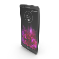 LG G Flex 2 Smartphone 2015 PNG & PSD Images