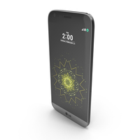 LG G5 2015 Metal Body PNG & PSD Images