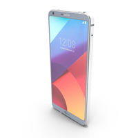 LG G6 2017 Smartphone Flagship PNG & PSD Images