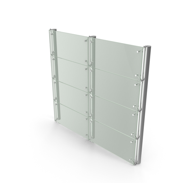 Spider Glass Fitting PNG & PSD Images