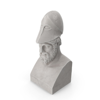 Pericles Bust PNG & PSD Images