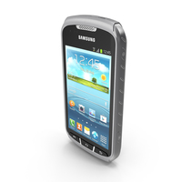 Samsung S7710 Galaxy Xcover 2 PNG & PSD Images