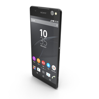 Sony Xperia C5 Ultra Phablet Smartphone PNG & PSD Images