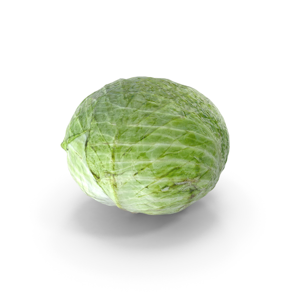 Cabbage With Wrap PNG & PSD Images