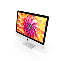 The New Apple iMAC PNG & PSD Images
