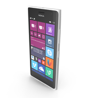 Nokia Lumia 730 PNG & PSD Images