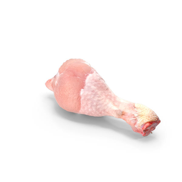 Chicken Drumstick PNG & PSD Images