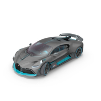 Bugatti Divo 2019 PNG & PSD Images