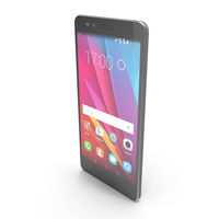 Huawei Honor 5X Gray PNG & PSD Images