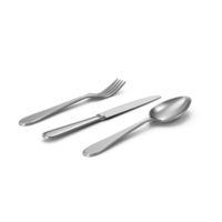 Cutlery Set PNG & PSD Images