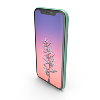 Apple iPhone 11 Green PNG & PSD Images