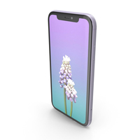 Apple iPhone 11 Purple PNG & PSD Images