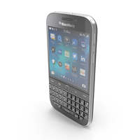 BlackBerry Classic PNG & PSD Images
