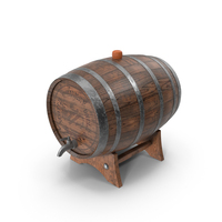 Whiskey Barrel PNG & PSD Images