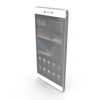 Huawei P8 Mystic Champagne PNG & PSD Images
