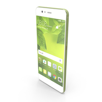Huawei P10 Greenery PNG & PSD Images