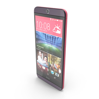 HTC Desire 826 PNG & PSD Images