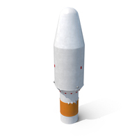 Top Rocket Element PNG & PSD Images