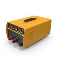 Yellow New Portable Car Jump Starter PNG & PSD Images