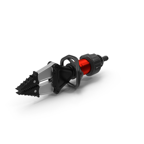 Battery Powered Rescue Spreader Tool PNG & PSD Images