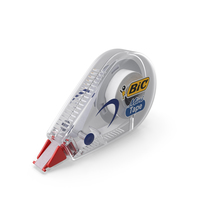 Bic Mini Correction Tape PNG & PSD Images