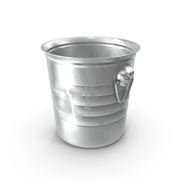 Bucket for Cooling PNG & PSD Images