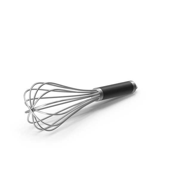 Whisk Black PNG & PSD Images